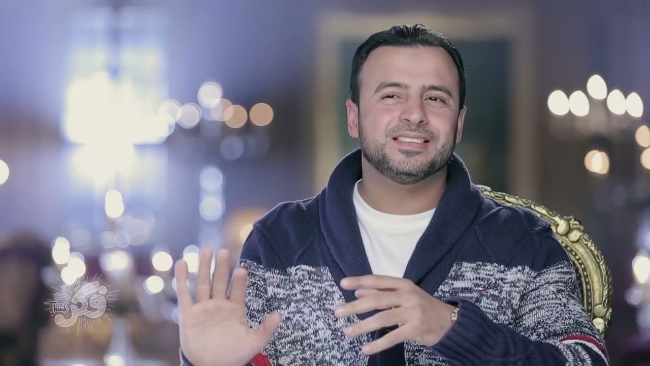 مصطفي حسني - النفس الامارة بالسوء وكيف عصمها من الوقوع فى الخطا