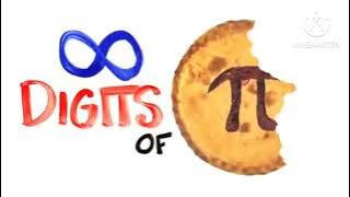 The Pi Song ∞.0 (Memorize ∞ Digits of π)