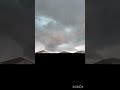 Wall cloud! #supercell #thunderstorm #tornado #trending