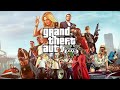 ao vivo: Grand Theft Auto V Online no (PS4 Slim) corrida°