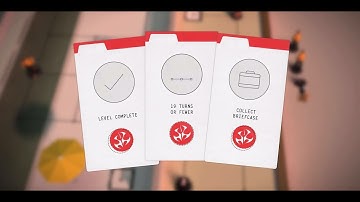 Hitman GO: Definitive Edition LEVEL 1-9 Walkthrough Silent Assassin Trophy Guide