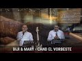 Biji  mary din barbulesti  cand el vorbeste  live cover 