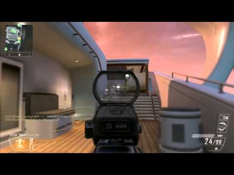 【COD：BO2】やごさん＠がんばらない　実況Part1　～初のBO2実況！～