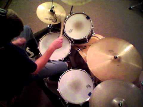 Jon Biggs Pork Pie Drums " Get It Right The First ...