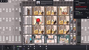 DGA Plays: Project Highrise (Ep. 1 - Gameplay / Let