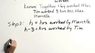 Lial Prealgebra and Introductory Algebra Ch 3 Ex 22