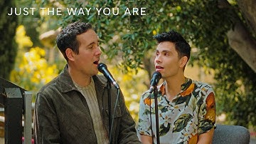 Thumbnail of Just The Way You Are (Bruno Mars) (Love/Breakup Song #2: 2010) - Sam Tsui & Casey Breves