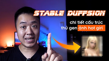 Tìm hiểu và thử tạo ảnh từ AI Stable Diffusion trên WebUI Automatic1111 - Mì AI