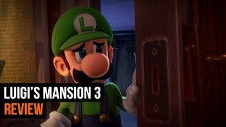 Luigi's Mansion 3 | REVIEW