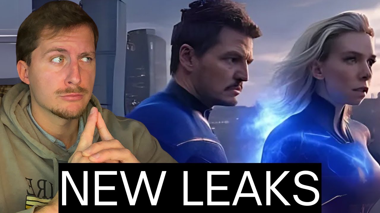 Massive Fantastic Four Leak Is a GAMECHANGER for the MCU Full