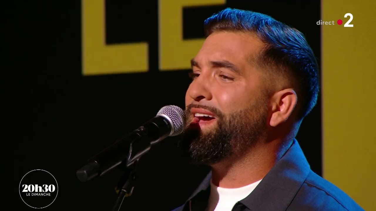 Kendji Girac & Vianney - Si seulement - Live @20h30 le dimanche (France 2)