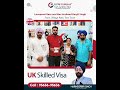 Dream Of Living And Working In The UK Is Now A Reality | Fateh Overseas