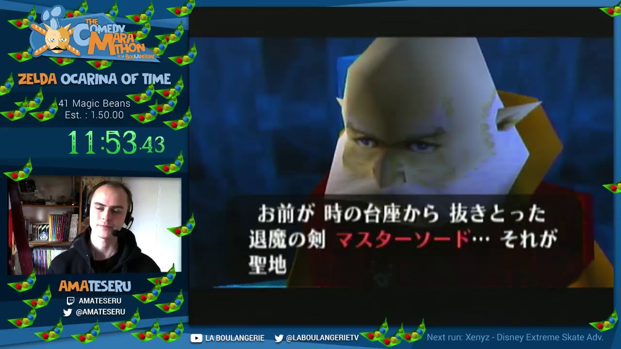 ocarina of time magic bean ocarina of time magic bean