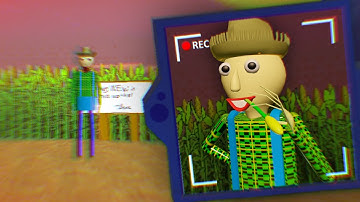 This SECRET Baldi