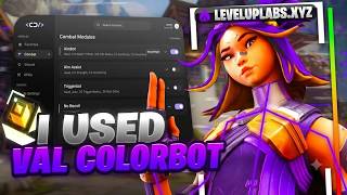 Making People Rage In Valorant With The Best Ai Powered Valorant Colorbot [SETUP / TUTORIAL]