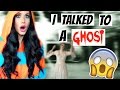 I TALKED TO A GHOST | STORYTIME | COLLAB WITH JESSII VEE