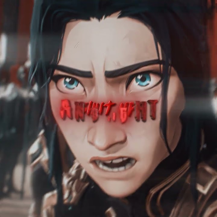 'Shut Up And Fight!' - Caitlyn (Arcane) Edit｜ATLXS - MONTAGEM LADRAO
