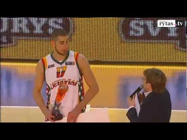 1 of 1 2012-13RC JONAS VALANCIUNAS オマケ付（Jonas VALANCIUNAS 
