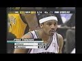 Rodney Buford 20 Points 3 Ast Vs Pacers 2001 02 