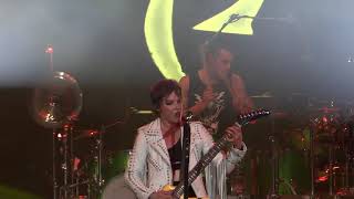 HALESTORM - I GET OFF * AREJAY HALE DRUM SOLO - ST LOUIS 7.25.19