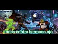 Directo DC Universe Online (DCUO) Ps4 Capitulo 7 Con el Shrek contar hermano ojo parte 2