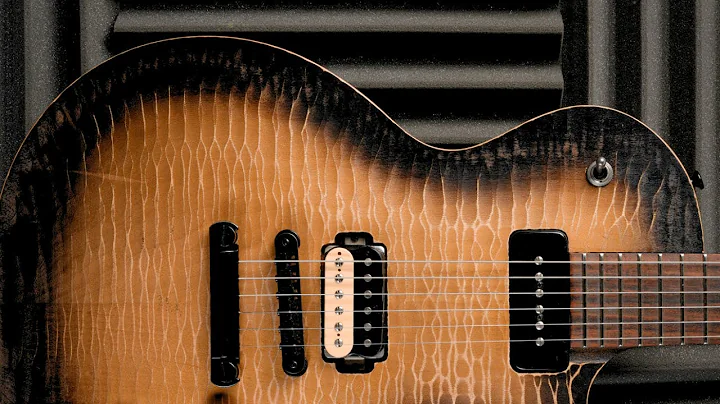 Gravedigger Blues Rock Guitar Backing Track Jam in D Minor