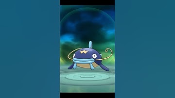 Barboach Evolves into Whiscash #pokemon #gamingshorts #gaming #pokemongame #shortsfeed #shorts