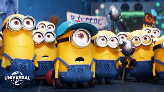 Despicable Me 3 | "There Will Be Consequences" | Extended Preview