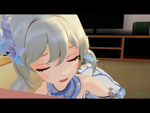 a normal day between siblings | Genshin Impact