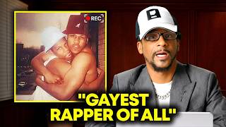 Katt Williams Reveals How He Caught Jay Z With A Man