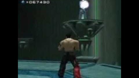 Tekken 5 devil within stage 4 Extended HD quality