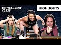 There is No Sense of Shame Left in Me | Critical Role C3E28 Highlights & Funny Moments