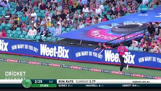 Super Glean Maxwell hit 84 runs in 25 balls screenshot 5