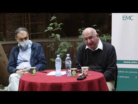 ყარაბაღის კონფლიქტი: წარსული, აწმყო და მომავალი