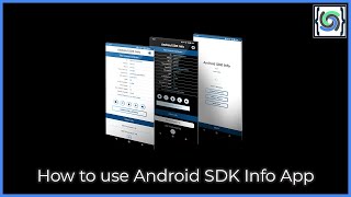 How to use the Android SDK Info app screenshot 3