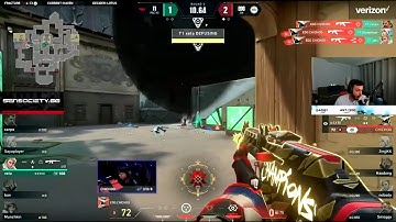 The Most INSANE 1v4 You Will Ever See!!! | Tarik Reacts