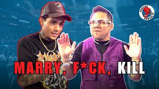 MARRY F*CK KILL | UFC Edition