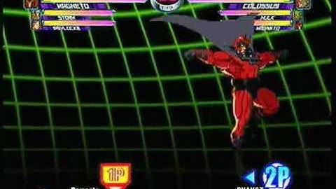 MvC2 Online (360): Ranked Match 16 (MSP) .:6.15.10:.