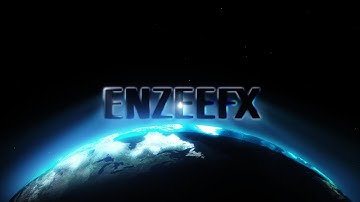 Free After Effects Intro Template #318 : Space Intro Template for After Effects