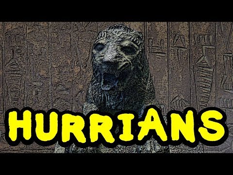 Video: Hurrians - Umbes Iidse Tsivilisatsiooni Kohta, Mis Elas Mesopotaamia Territooriumil - Alternatiivne Vaade