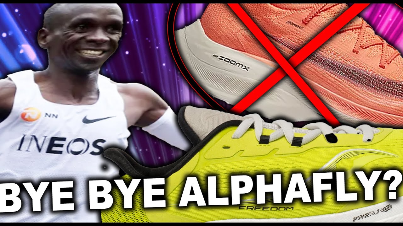 pegasus kipchoge
