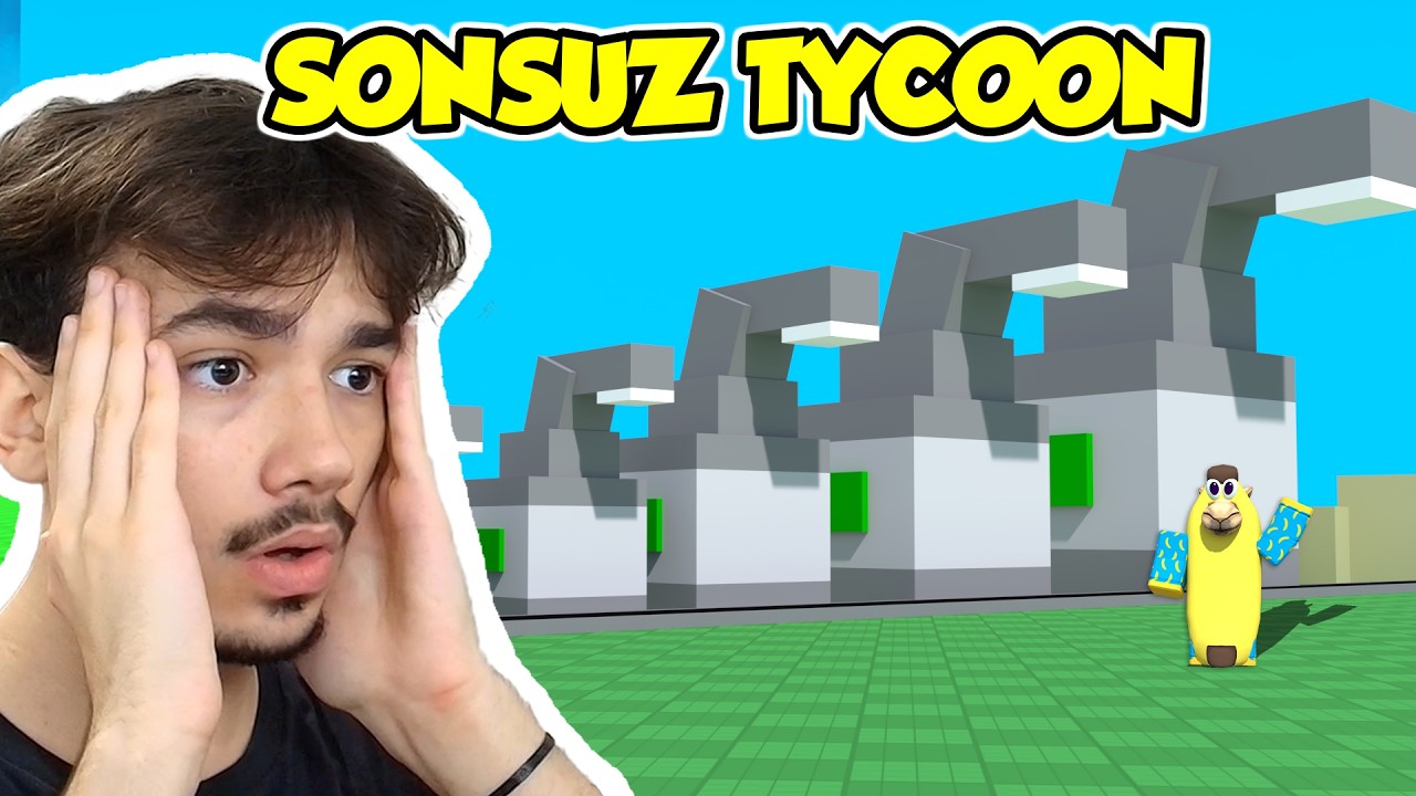 BU ROBLOX OYUNU SINIRSIZ UZUNLUKTA!