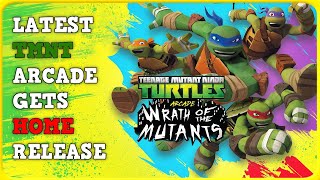 Home Port of the 2017 TMNT Arcade Announced