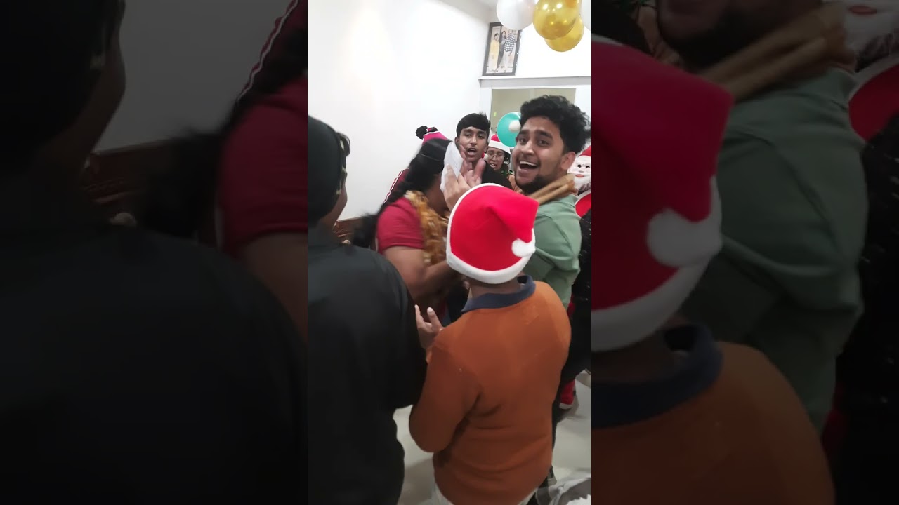 MTC BILASPUR CHRISTMAS CAROLS DOOR TO DOOR SINGING. VIDEO DATED 21st DEC.25.