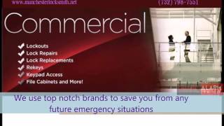 Locksmith Manchester Township NJ | Call (732) 798-7551