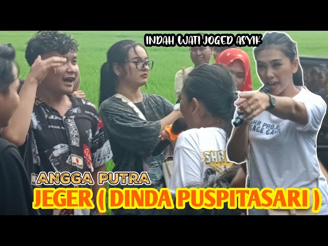 Jeger Voc Dinda Puspitasari ll Louncing Angga Putra 2024 class=