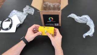 Looptimus MINI Unboxing