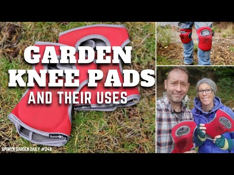 Video: Kas ir dārza ceļgaliem: kā lietot dārza ceļgalus
