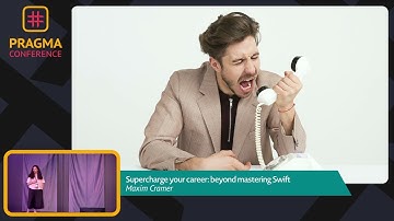 Pragma Conference 2023 - The Art and Science of Communication - Maxim Cramer