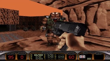 Duke Nukem 3-D-Community Build Project 3 E-Duke 32 Edition Part 1